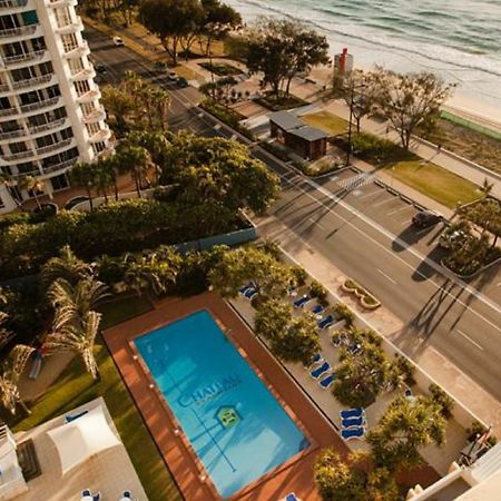 Chateau Beachside Resort Голд-Кост Экстерьер фото
