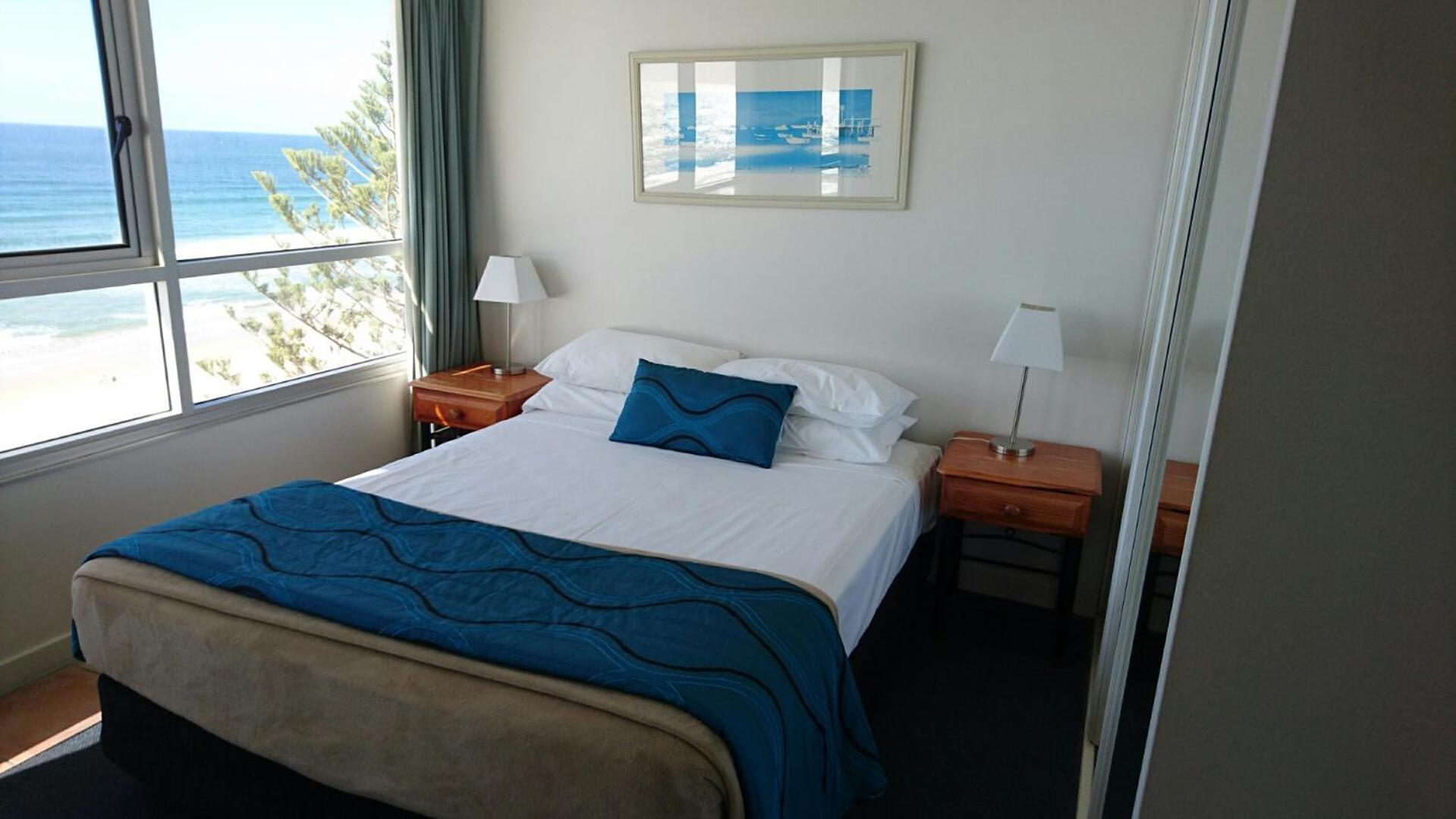Chateau Beachside Resort Голд-Кост Номер фото