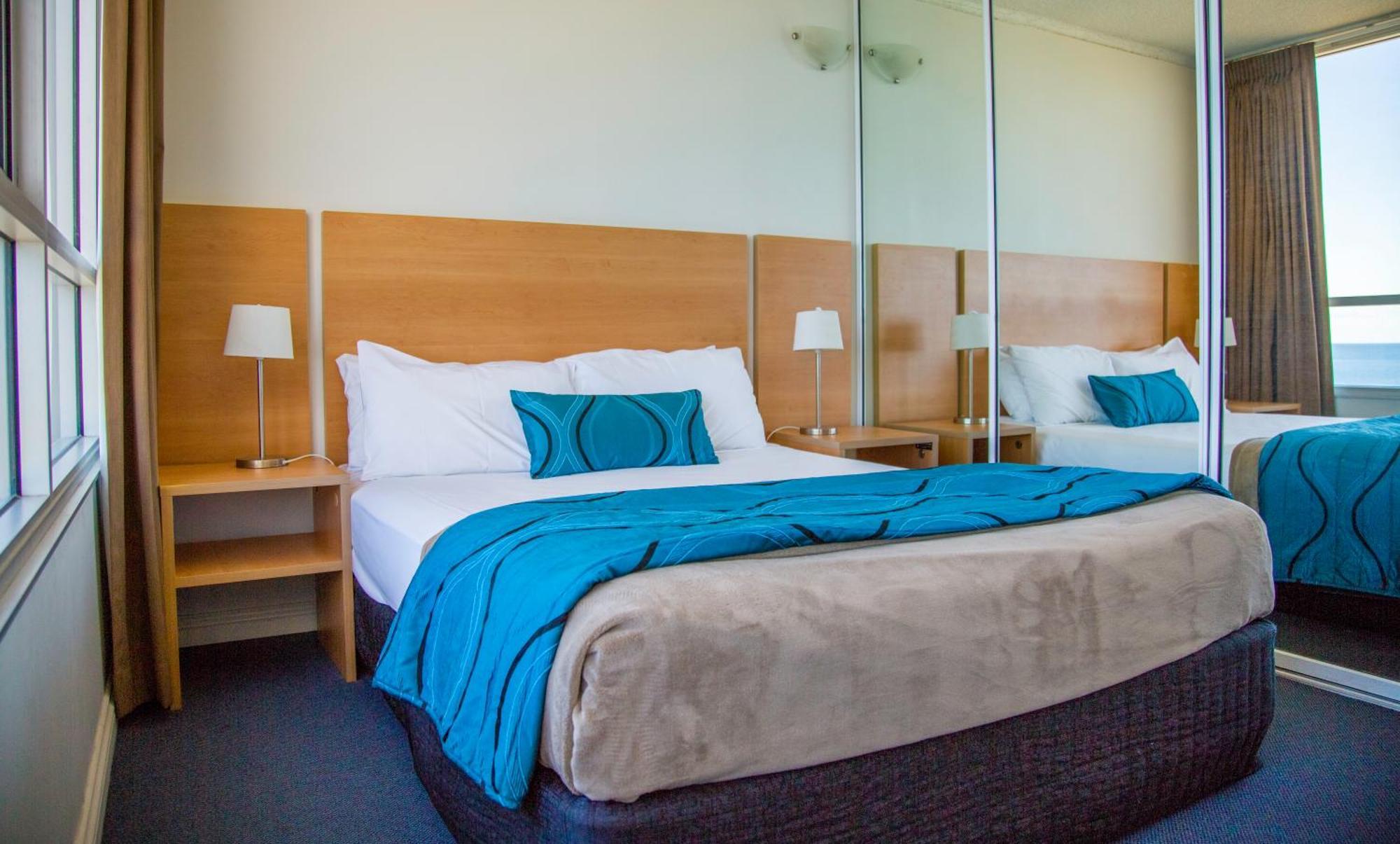 Chateau Beachside Resort Голд-Кост Номер фото